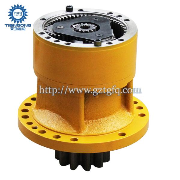 Quality PC128 Komatsu Excavator Swing Gearbox Hydraulic Planetary TGFQ for sale