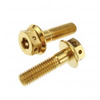 Quality Gr5 Threaded Stud Bolts A193 Hex Flange Head Bolt for sale