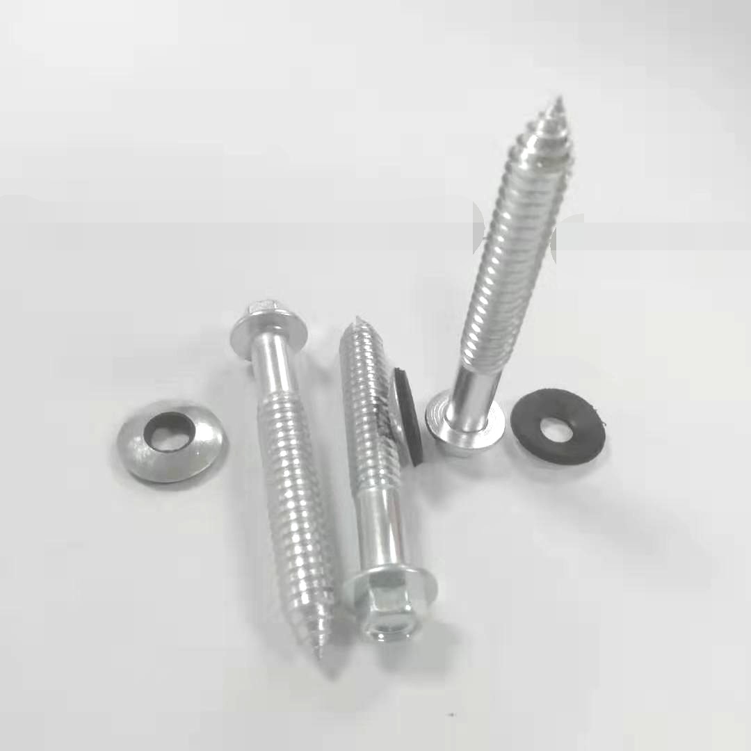 Hexagon Flange Self-tapping Screws