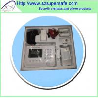 China GSM/PSTN Dual Network Alarm System factory