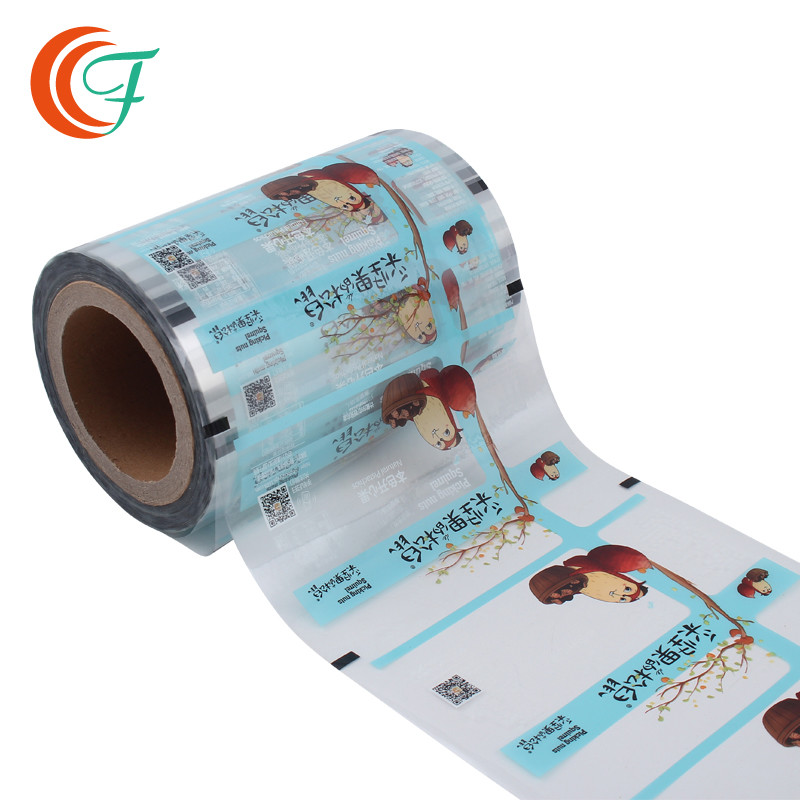 China Nuts 	BOPP Packaging Film Heat Sealable Environmentally Friendly 50mic To 70mic factory