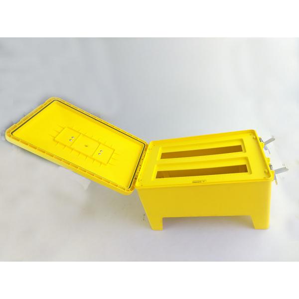 Quality IP68 Waterproof Portable Power Outlet Box , Movable Construction Spider Box for sale