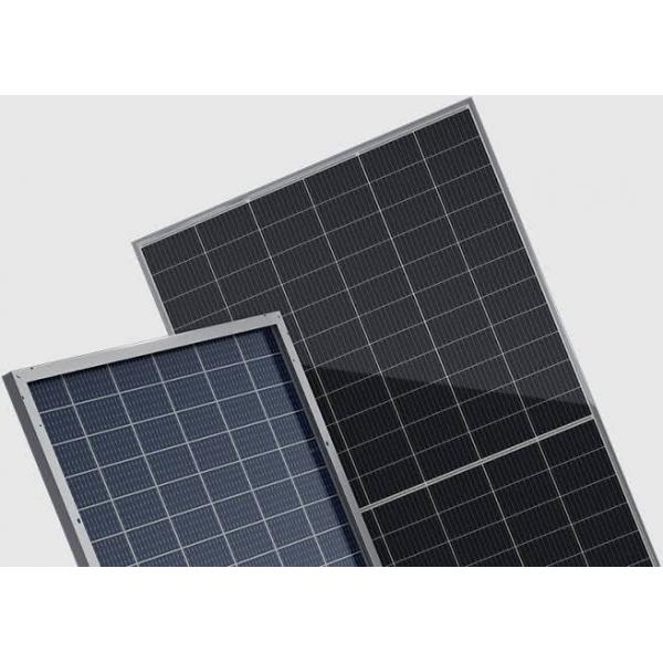 Quality 395 Watt 108 Cells Solarpanel Bifacial Monocrystalline Solar Cell for sale