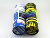 China Recycled Empty Paper Cans Packaging For Packing Badminton Tennis and Golf Balls factory