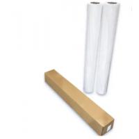 China Stain Free Heat Transfer Sublimation Printing Paper Roll White Color factory