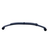 China Auto Parts 44.5×8-2 Double Eye Trailer Leaf Springs factory