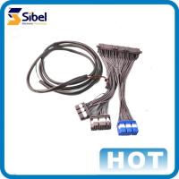 China Car Vehicle ECU Jumper Conversion Wiring Wire Harness OBD2 To OBD1 Assembly factory