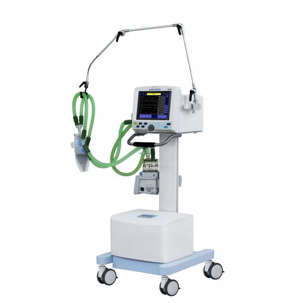 Quality 10.4'' Tft Display R30 Siriusmed Ventilator With Air Compressor for sale