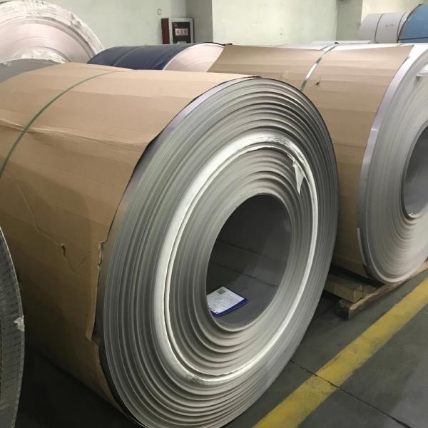 Quality Customized 8k 430 Stainless Steel Coil AISI 120mm Cold Rolled for sale