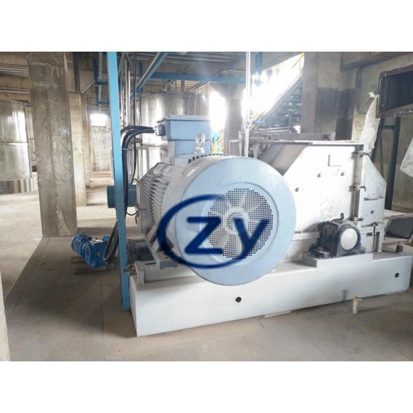 Quality Automatic Cassava Starch Processing Machine Rasper Full Stainless Steel for sale