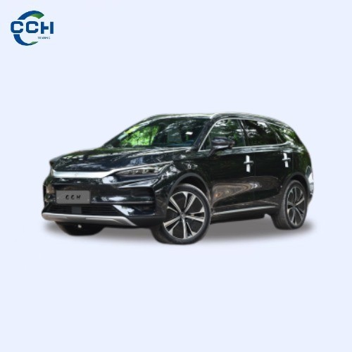 China 2023 BYD Tang EV SUV 600km Range 4WD Left Drive Long Distance Travel for Adults factory