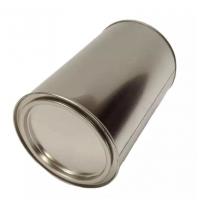China 2.8/2.8,5.6/5.6 Bright Finish ETP/ TFS/ SPEC Tinplate For Empty Paint Cans factory