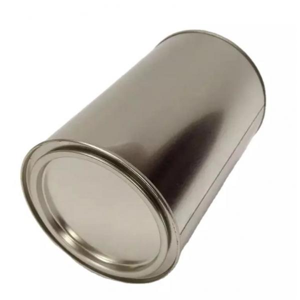 Quality 100mm~1500mm DR8 CA Easy Open Empty Can Tinplate Can For Canned Food for sale