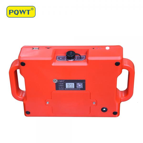 Quality 150m PQWT Water Detector Machine Underground PQWT S150 DC12V 4000mAh for sale