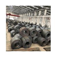 Quality A36 Full Hard Low Carbon Steel Coil Q235B Cold Rolled Carbon Steel Coil Strip for sale