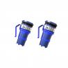 China 12V/2A Vehicle Air Purifier Negative Ion RC101 One Button Control Easy Operation factory