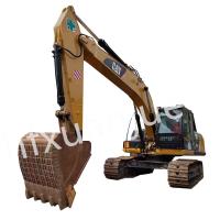 Quality High Efficiency Used CAT Mining Excavator CAT Plant Machinery 323D 323DL2 for sale