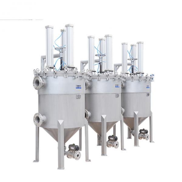 Quality Petrochemical  Self Cleaning Filter High Reliability Standard DFA Series for sale
