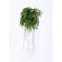 China 35CM Hanging Pot Plants , Hanging Basket Plants Easy Care Non Toxic Home Decor factory