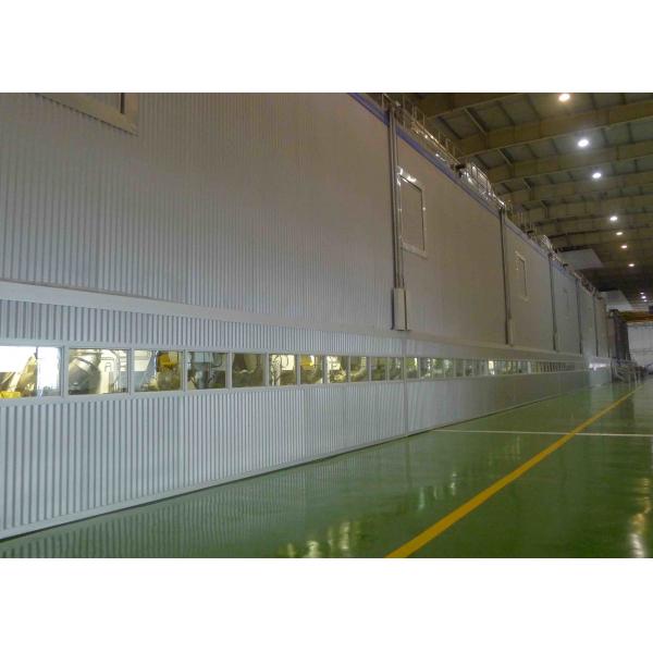 Quality Carbon Steel Closed Paper Machine Hood Ventilation Dryer for sale