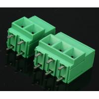 Quality KF139-19.0 terminal block PCB use tin coated on PCB board, PCB plate, green for sale
