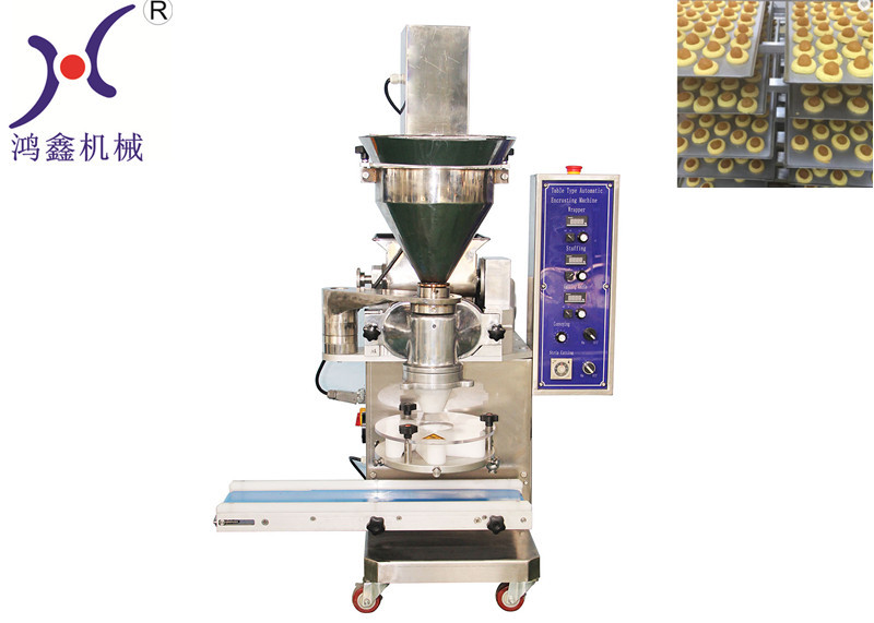 China OEM HONGXIN 760*1220mm Pineapple Tarts Machine factory