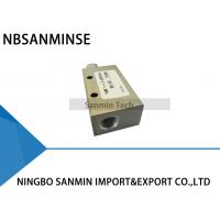 Quality NBSANMINSE ZK Pneumatic Mechanical Valve 1/8 1/4 3/8 1/2 Pneumatic Vacuum Valve for sale