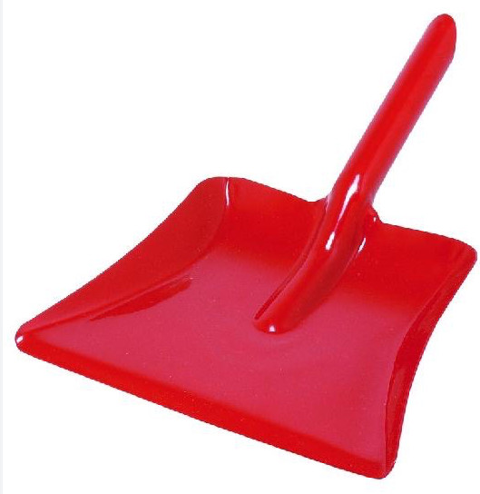 Quality Customized FRP Moulded Products Fibreglass Dustpan High Temperature for sale
