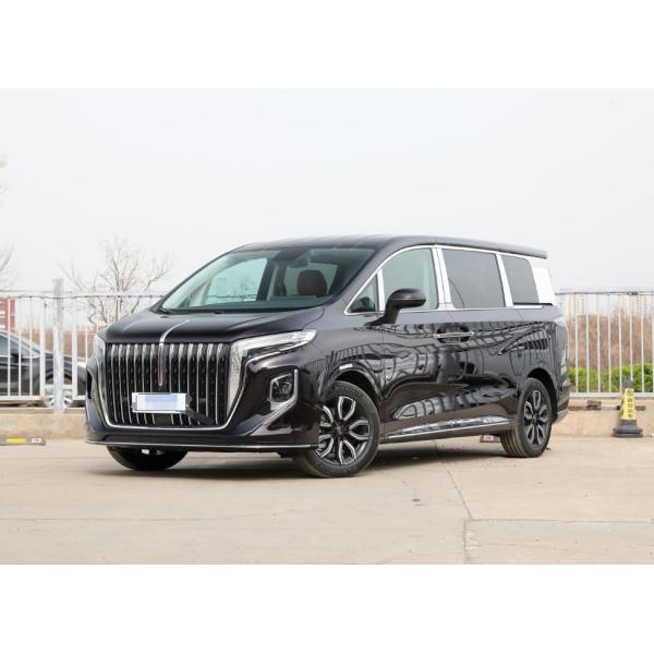 Quality 7 Seater Hongqi HQ9 Vehicle Automobile Business Reception 8 Speed for sale