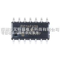 China 14 - Pin Flash Based Microcontrollers , Programmable Microcontrollers PIC16F630-ISL factory
