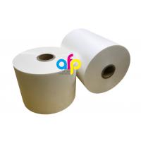 China Professional Matte Lamination Film Roll 381mm*2000m Size BOPP Material factory