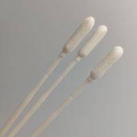 Quality Sterile Specimen Collection Foam Tipped Nasal Swabs for sale