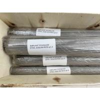 China Stainless Rod 316LVM ASTM F138 Bar And Wire 316LVM UNS S31673 for sale