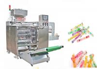 China Coffee Automatic Powder Packing Machine , Powder Sachet Packaging Machine factory
