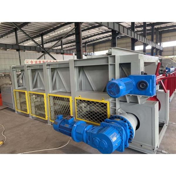 Quality Clay Brick Box Feeder Machine Belt Type TCNL1045 Customized Color for sale