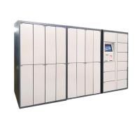 Quality Dry Clean Laundry Room Lockers Cabinet For Automated Dry Cleaning Business with Order Tracking System for sale