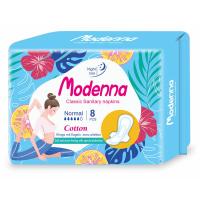 Quality Absorbent Fragrance Free Sanitary Towels 290mm Hypoallergenic Sanitary Pads for sale