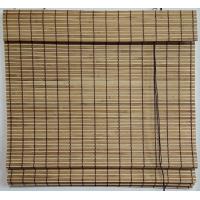 china Bathroom Roller 1.6x2.1m Bamboo Roman Blinds