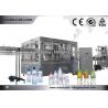 China Automatic Mineral Water Bottle Filling Machine / Bottled Water Processing Equipment factory