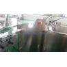 China LYZ -150 Bottle Unscrambler Machine With Dust Blowing Automatic Bottle Feeder Ion Deduster factory