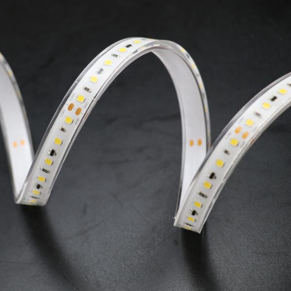 Quality ERP 2835 LED Strip WHT 4000K IP20 140LEDs/M Indoor String Lights Wide CCT Range SDCM 3 Step for sale