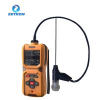 China Anti Leak Ms600-Fg2 Lcd Portable Flue Gas Analyzer For Residential Furnace factory