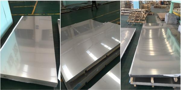 High quality cold rolled ss 304 2b finish stainless steel sheet