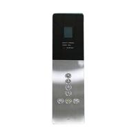 Quality Hotel Lift Elevator COP Panel Lift Lop And Cop Control System Access For All for sale