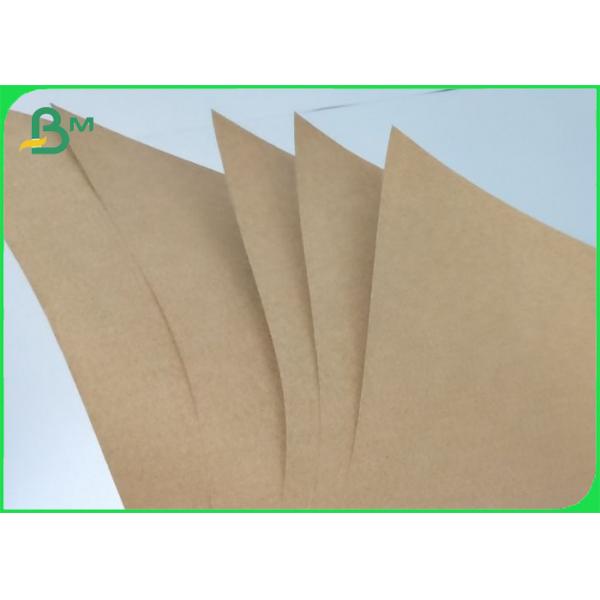 Quality 160g 220g Kraft Liner Making Bags And Boxes Recycled Pulp Eco - Friendly for sale