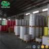 China 65gsm 65gsm Thermal Paper Jumbo Rolls , Kraft Paper Jumbo Roll High Tightness Oem Printed factory