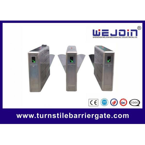 Quality automatic access control system , flap barrier gates , barrier gates for sale