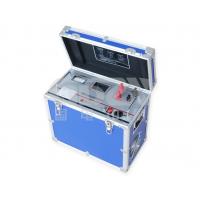 China High Accuracy ZXR -100A Transformer Testing Equipment Dc Winding Resistance Test factory