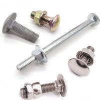 China Stainless Steel Countersunk Hexagon Socket Flange Bolt factory