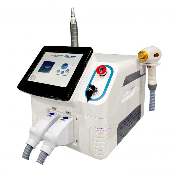 Quality Epilation Diode Laser Beauty Machine for sale